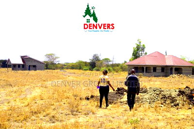 Residential Plots 2.5 Km From The Tarmac In Kamulu Town - Image 1