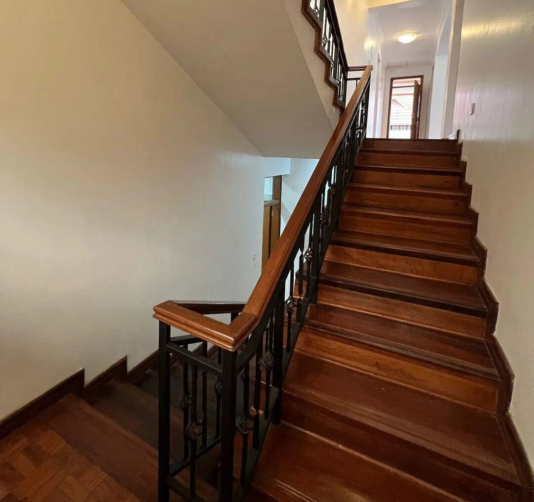 5BR All-Ensuite Townhouse with DSQ in Exclusive 6-Unit Gated Estate - Kileleshwa