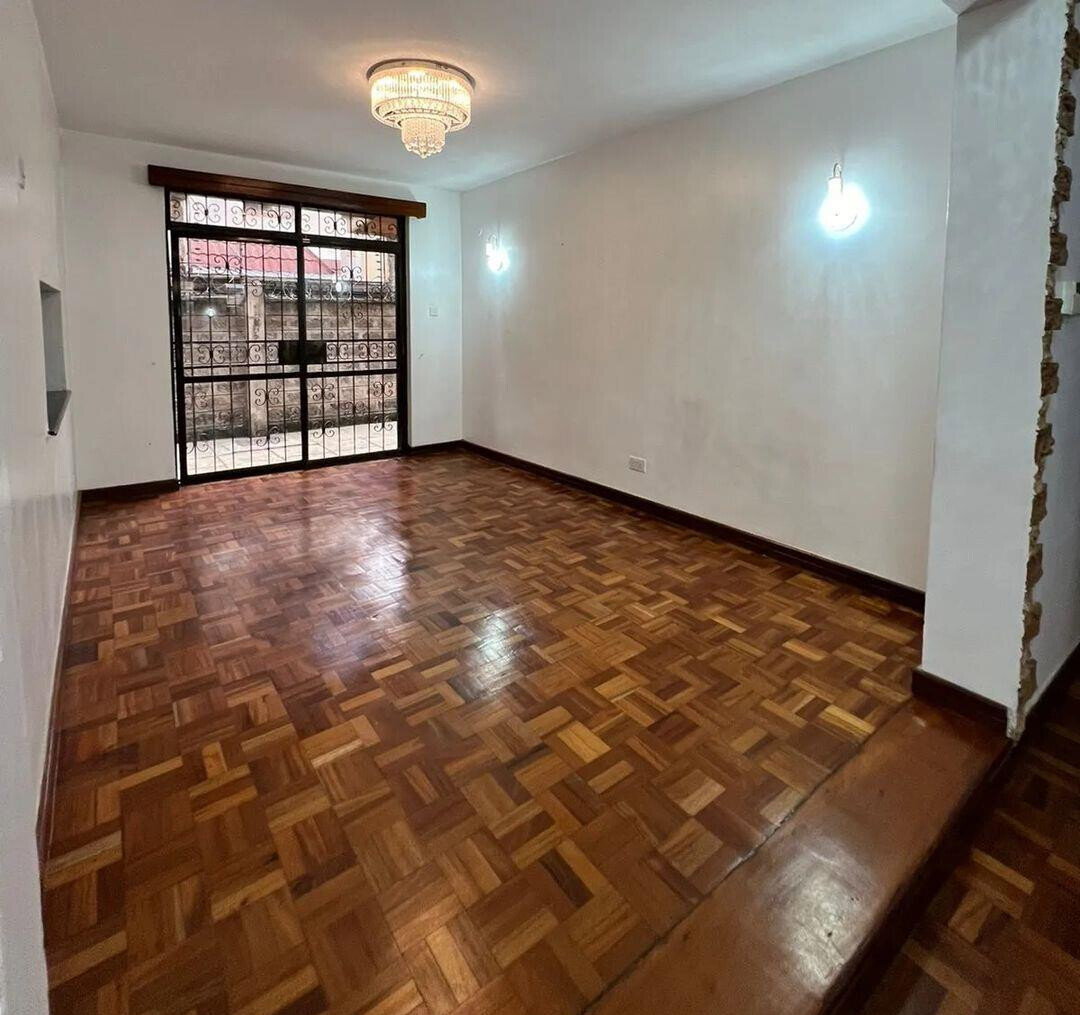 5BR All-Ensuite Townhouse with DSQ in Exclusive 6-Unit Gated Estate - Kileleshwa