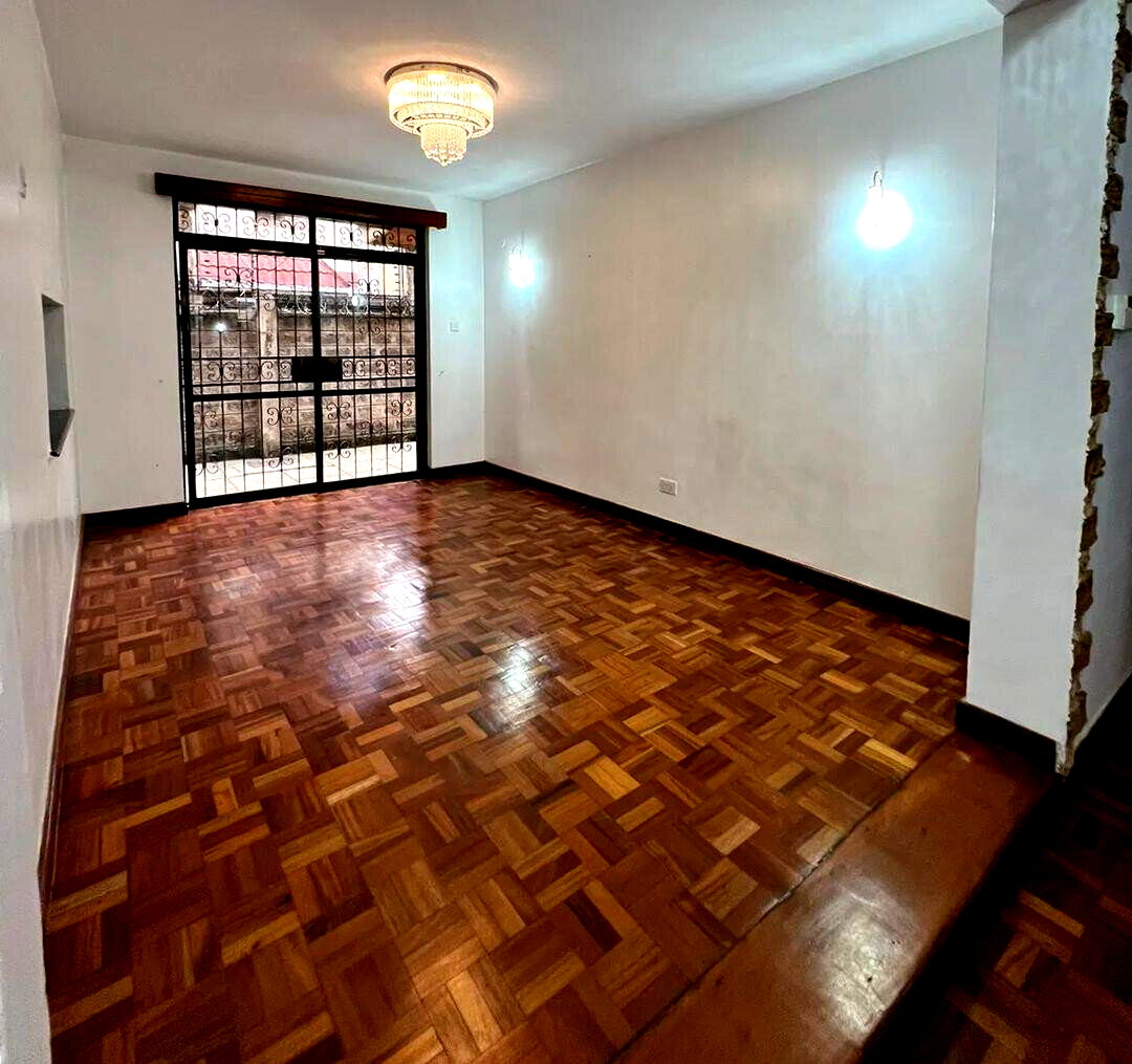 5BR All-Ensuite Townhouse with DSQ in Exclusive 6-Unit Gated Estate - Kileleshwa
