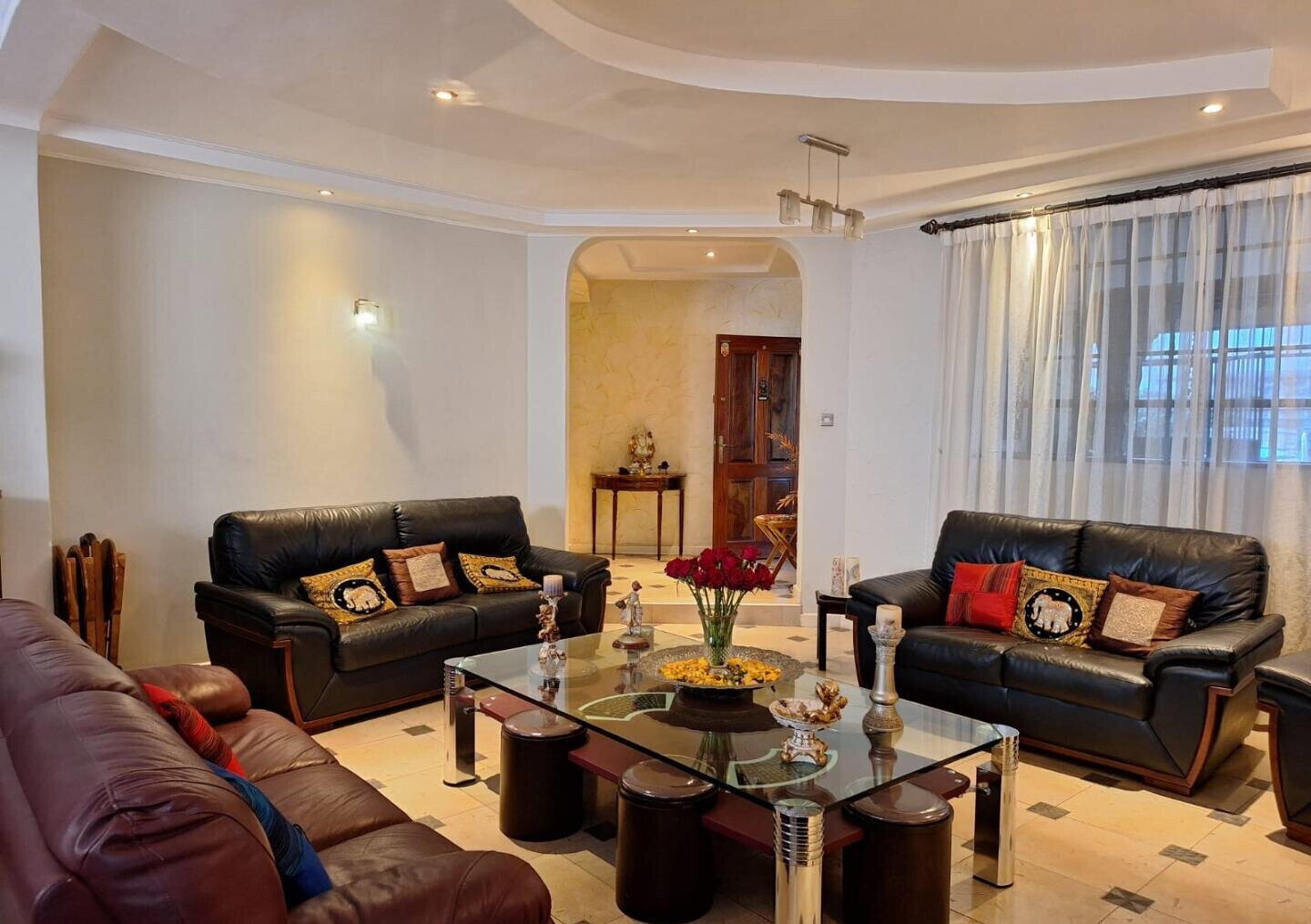 4-Ensuite Townhouse with DSQ & Private Garden - Westlands