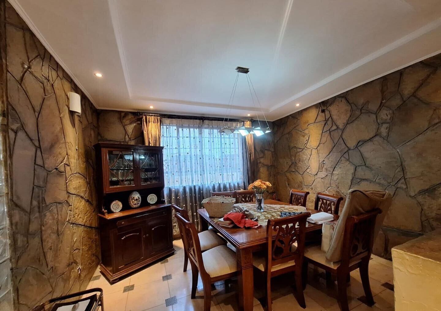 4-Ensuite Townhouse with DSQ & Private Garden - Westlands