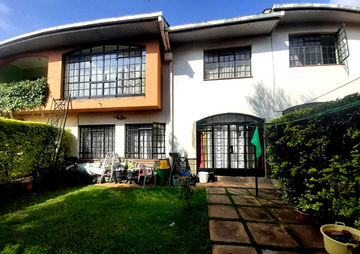 4BR Maisonette with Spacious Layout – Phenom Estate Langata