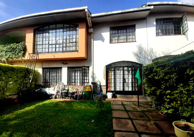4BR Maisonette with Spacious Layout – Phenom Estate Langata