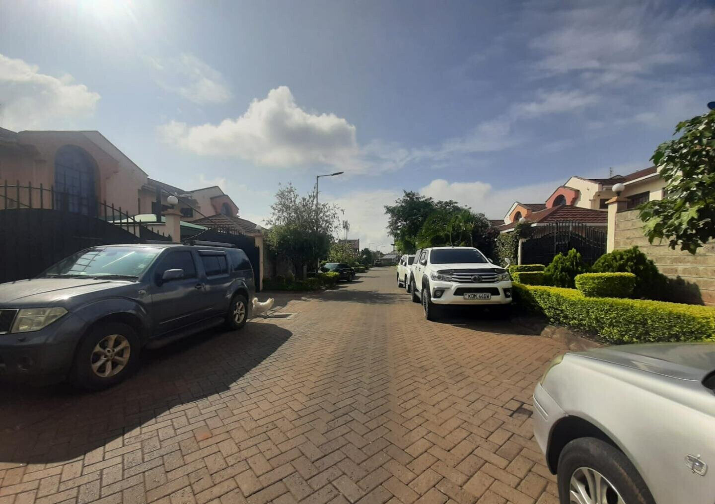 4BR Maisonette with Spacious Layout – Phenom Estate Langata
