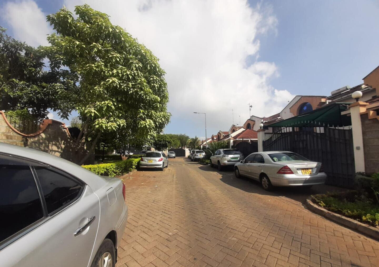 4BR Maisonette with Spacious Layout – Phenom Estate Langata