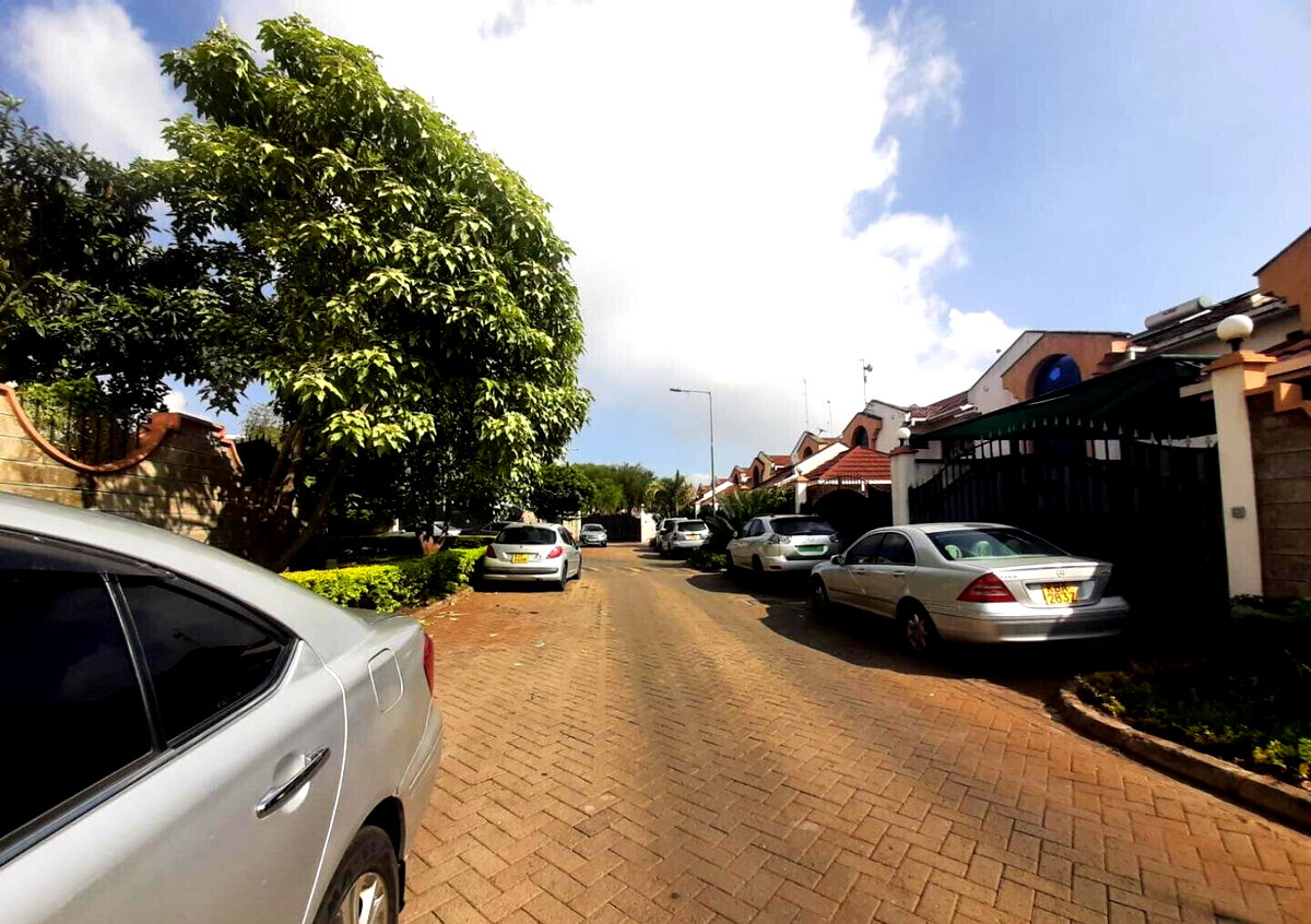 4BR Maisonette with Spacious Layout – Phenom Estate Langata