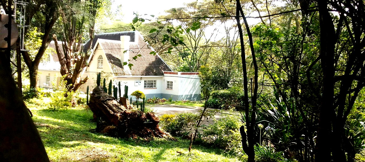 4-Bed Townhouse on 5 Acres Bordering Kenyatta Land – Karen