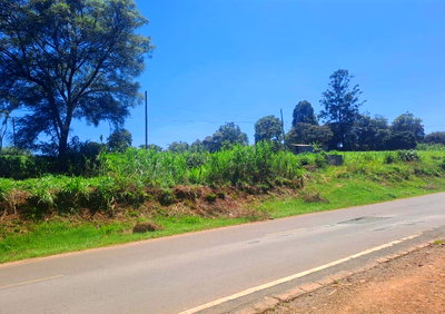 KSh 6.2M Garden Plot in Kibiku