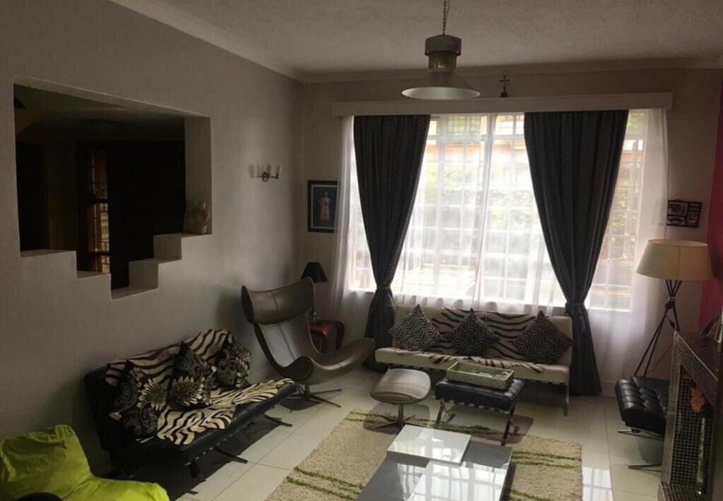 4-Bed Townhouse in Gated Community – Westlands