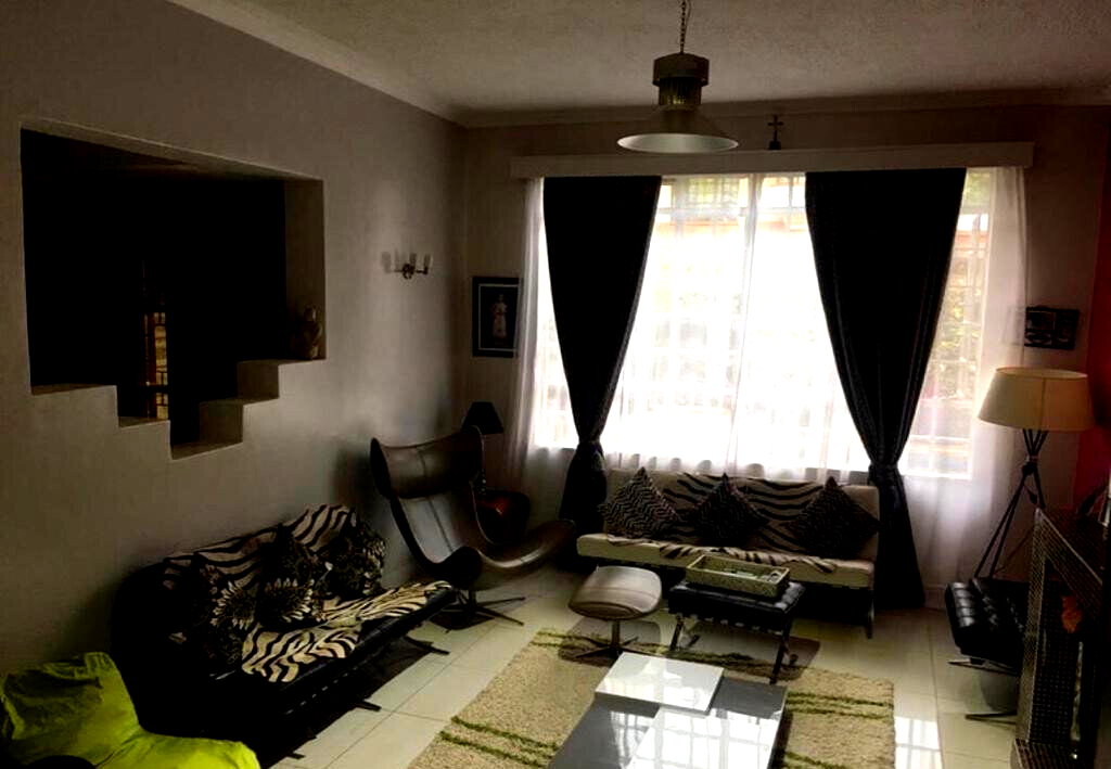 4-Bed Townhouse in Gated Community – Westlands