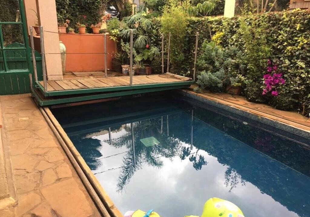4-Bed Townhouse in Gated Community – Westlands