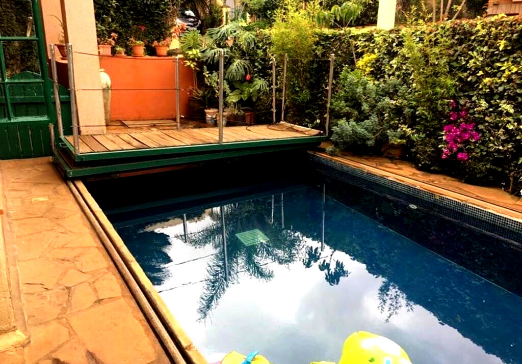 4-Bed Townhouse in Gated Community – Westlands