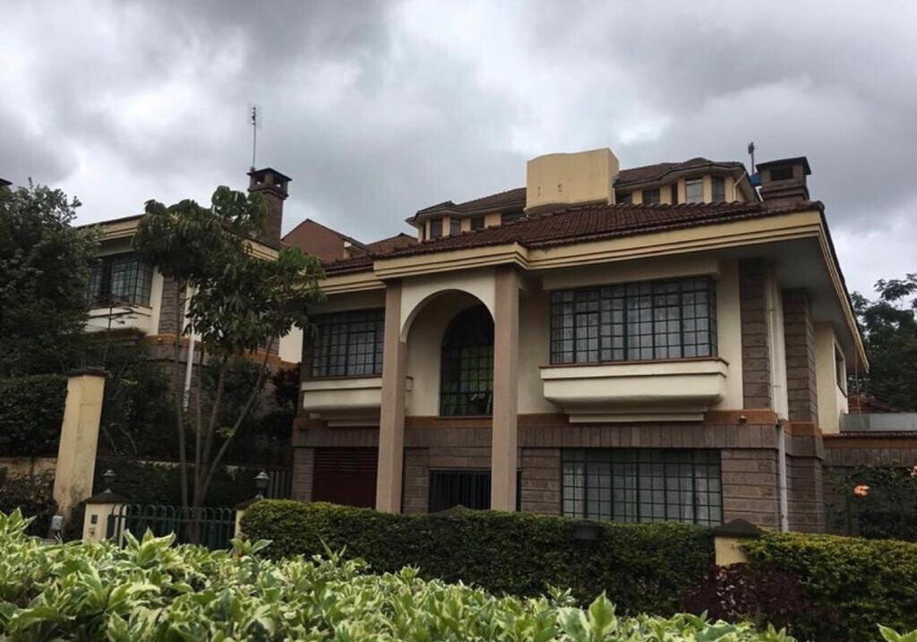 4-Bed Townhouse in Gated Community – Westlands