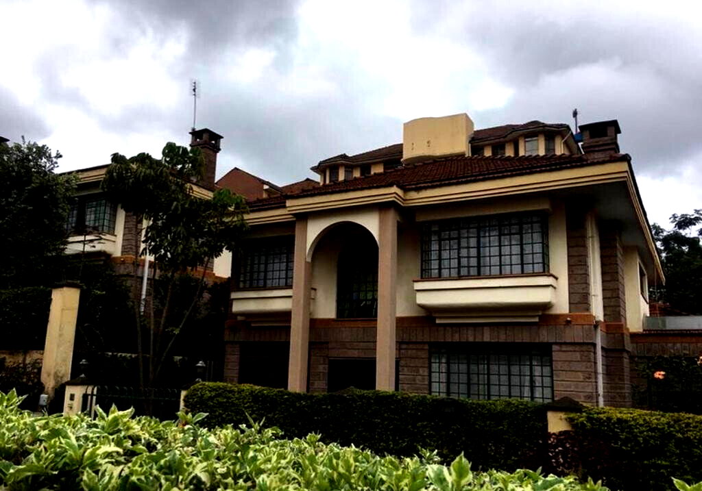 4-Bed Townhouse in Gated Community – Westlands