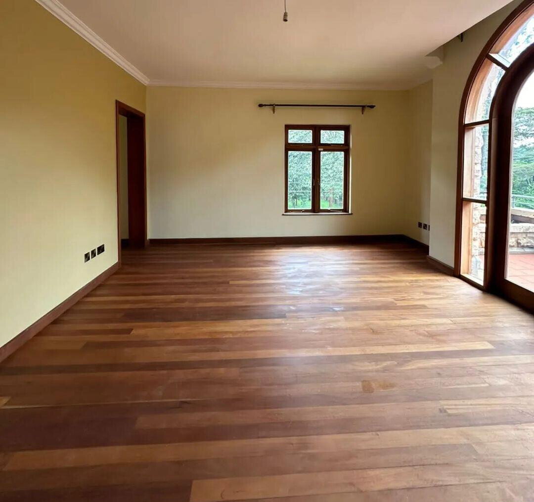 5-Bed Townhouse with Pool & Gym Access – Off Dagoretti Road, Karen