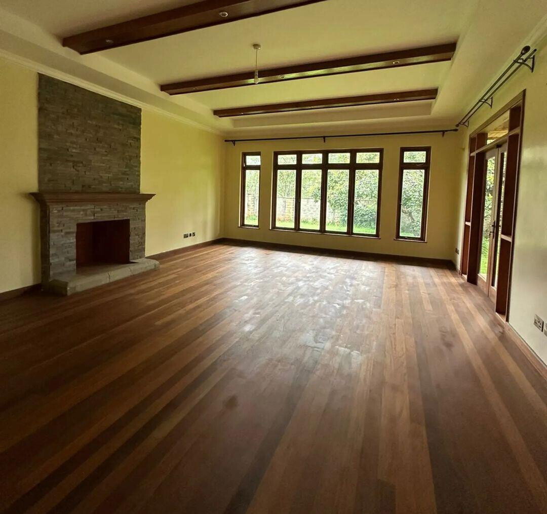 5-Bed Townhouse with Pool & Gym Access – Off Dagoretti Road, Karen