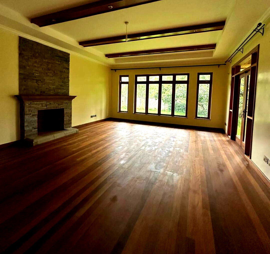 5-Bed Townhouse with Pool & Gym Access – Off Dagoretti Road, Karen
