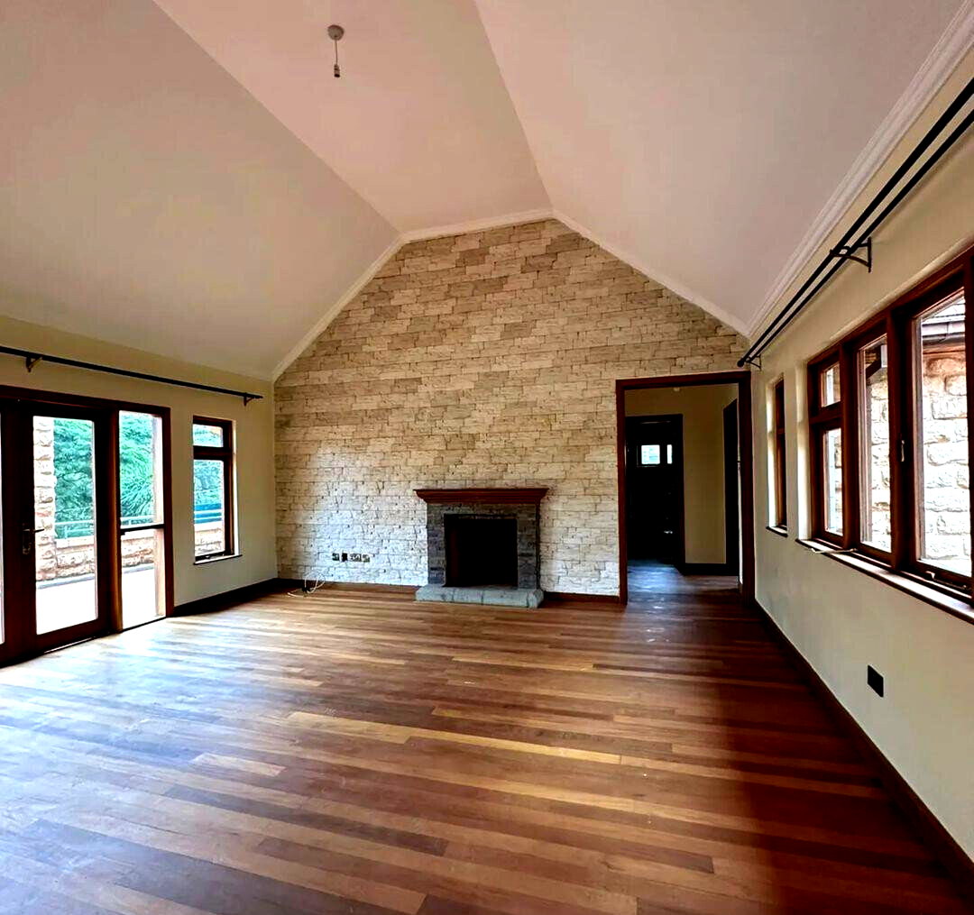 5-Bed Townhouse with Pool & Gym Access – Off Dagoretti Road, Karen