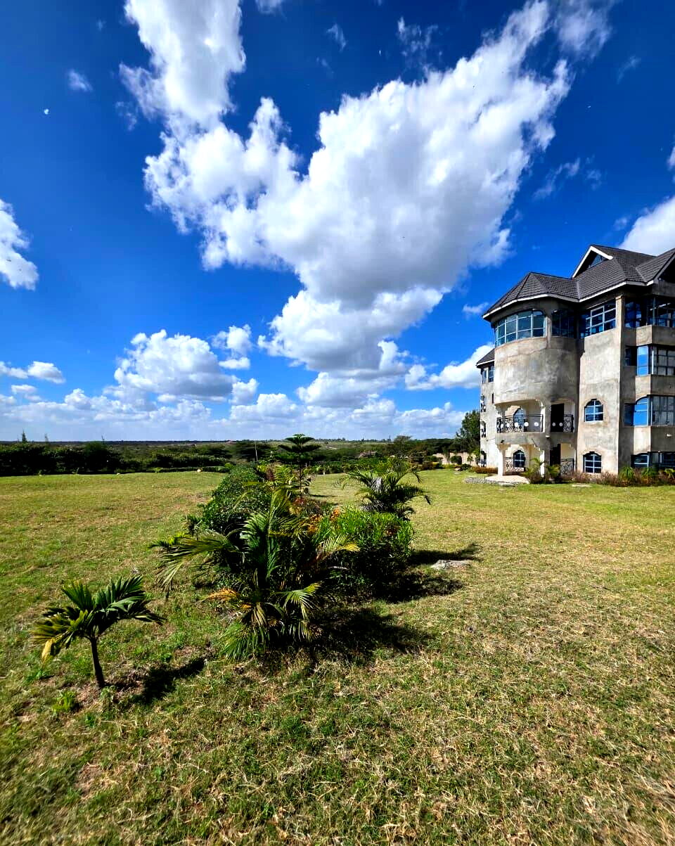 8-Acre Luxury Estate with Garden