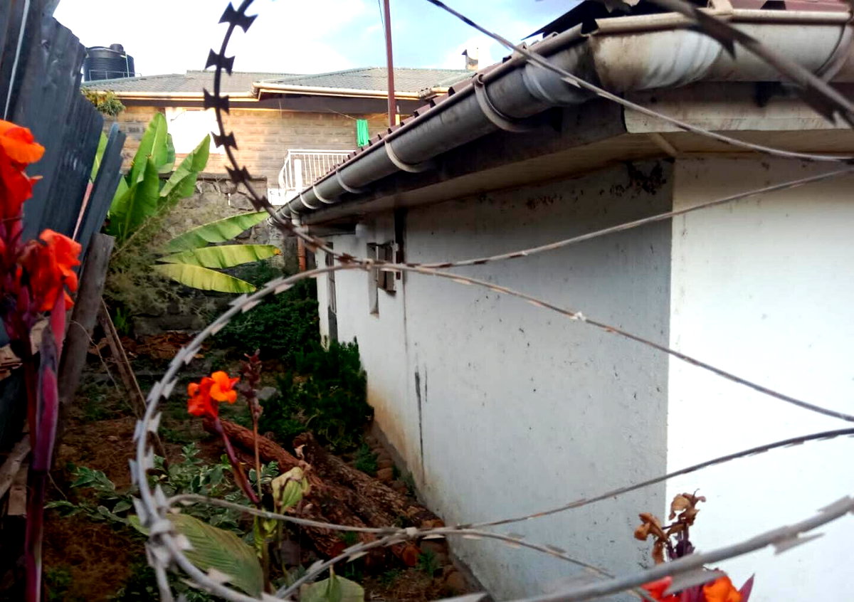 3BR Bungalow with Master Ensuite on 1/8 Acre - Ololua, Ngong