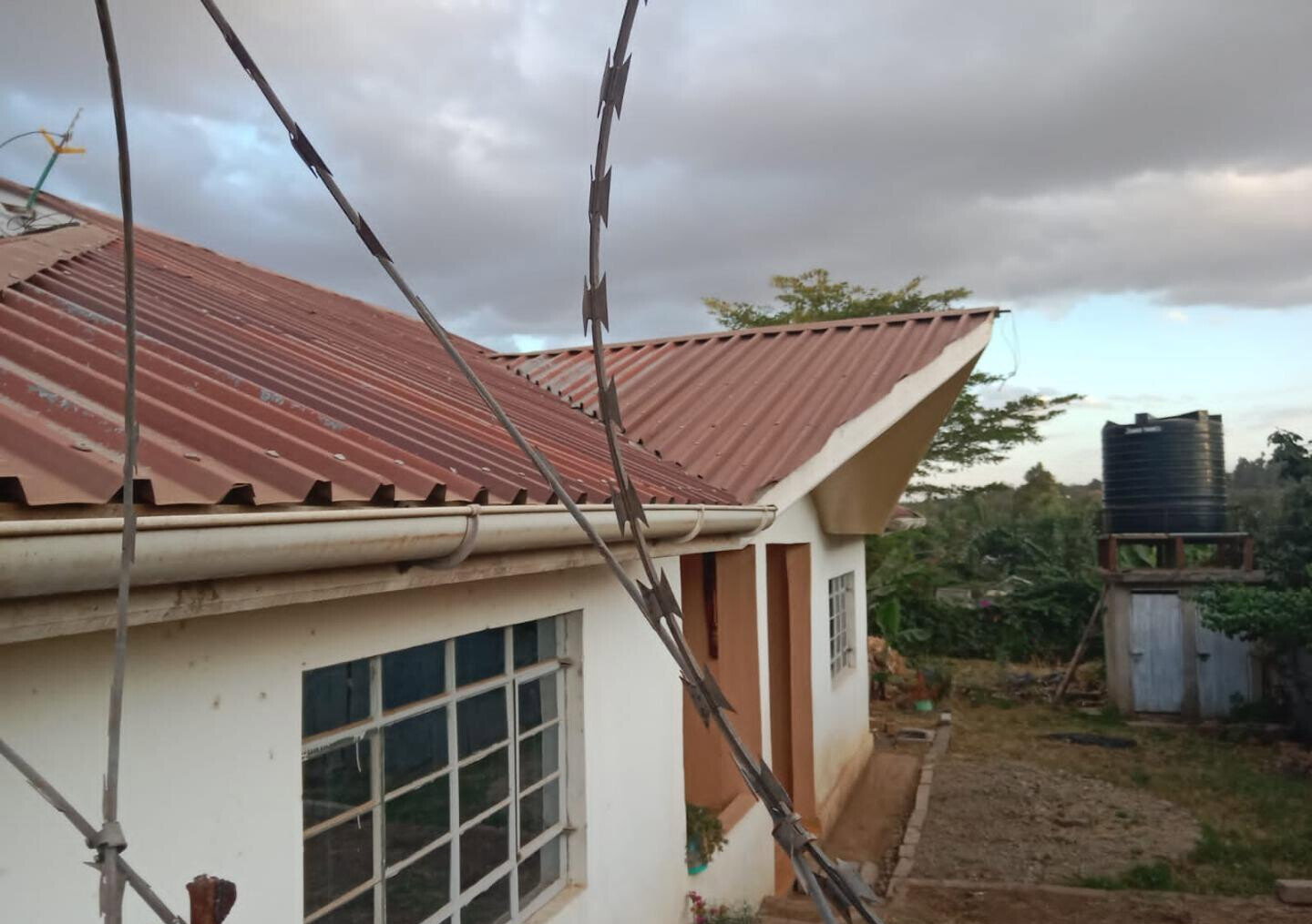 3BR Bungalow with Master Ensuite on 1/8 Acre - Ololua, Ngong