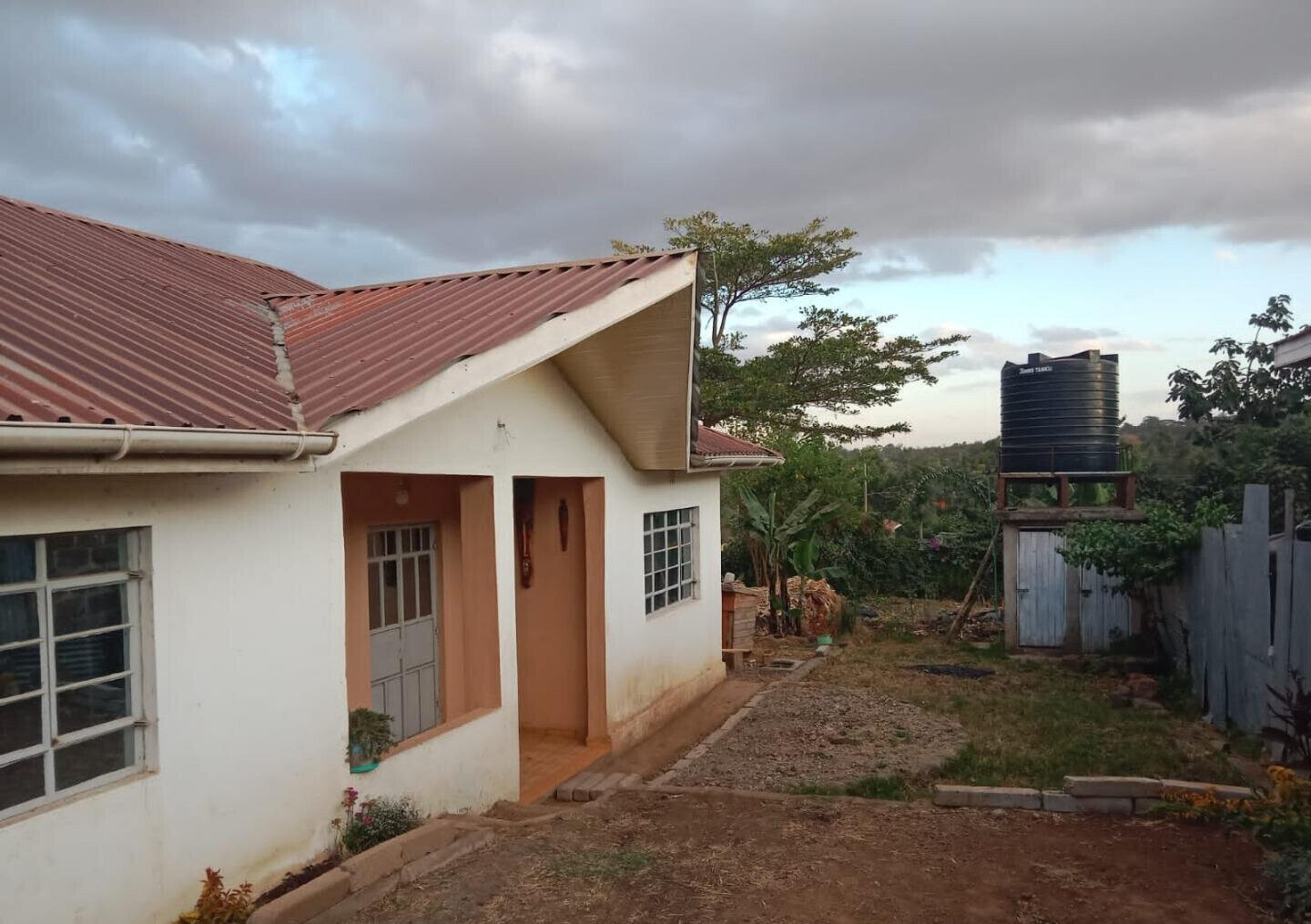 3BR Bungalow with Master Ensuite on 1/8 Acre - Ololua, Ngong