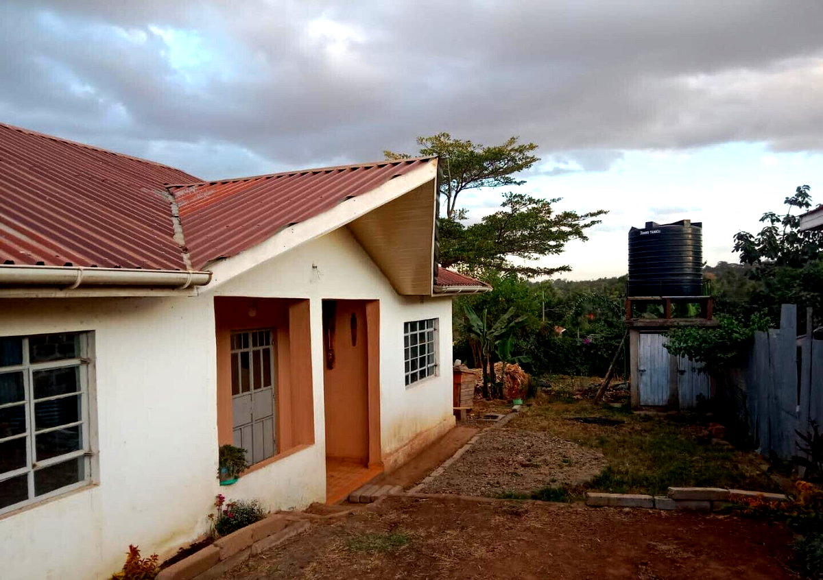 3BR Bungalow with Master Ensuite on 1/8 Acre - Ololua, Ngong