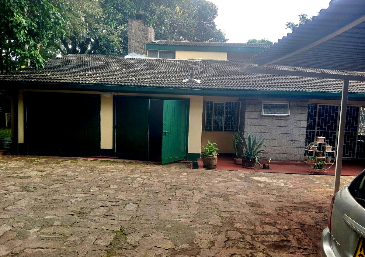 Spacious 5BR Garden Home
