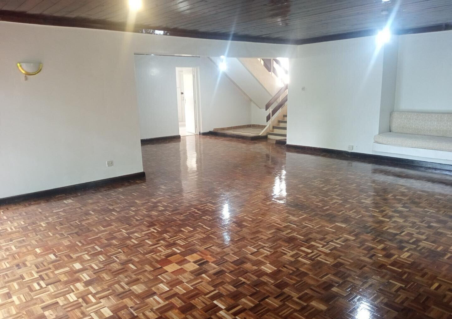 Spacious 5BR Garden Home