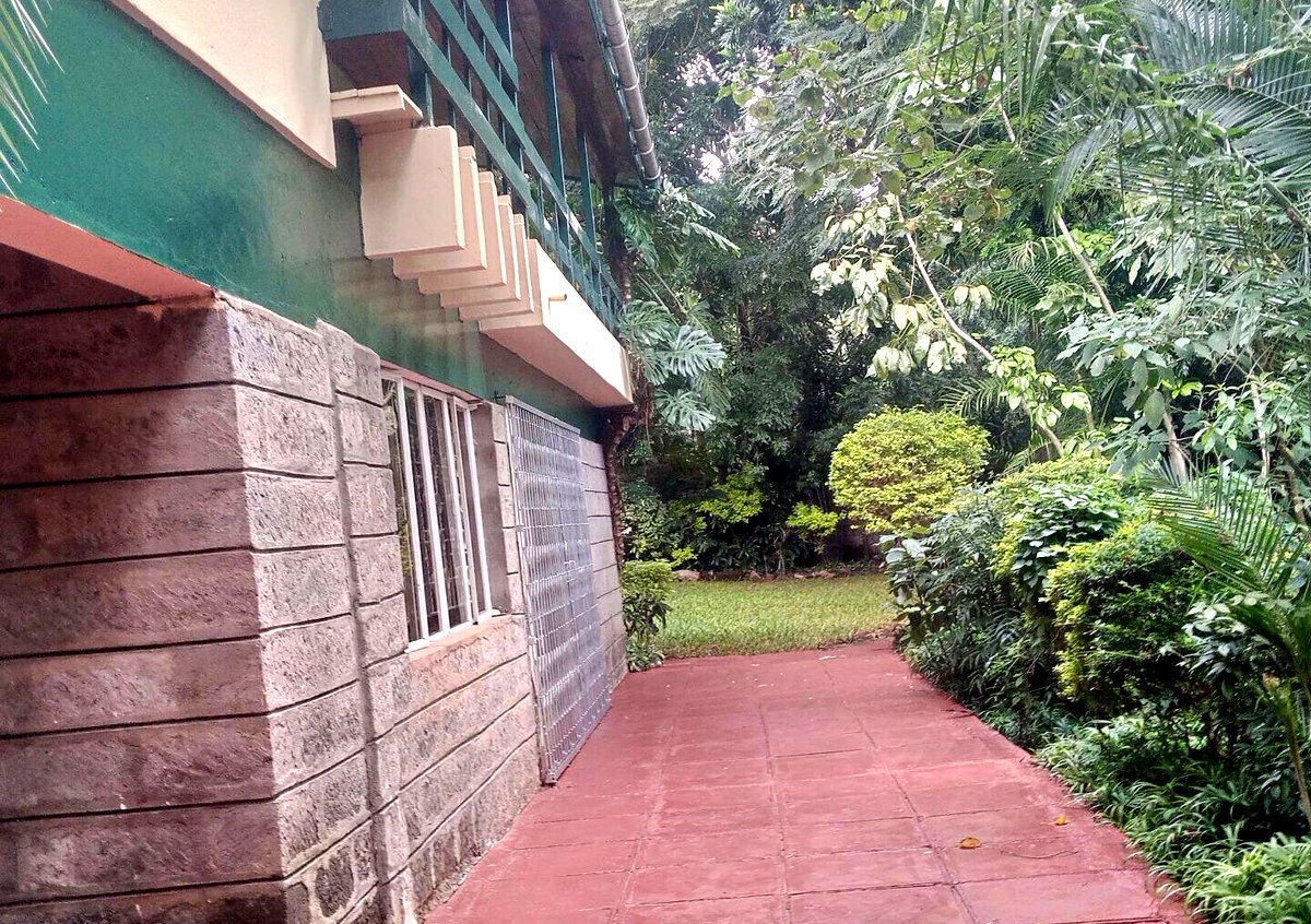 Spacious 5BR Garden Home