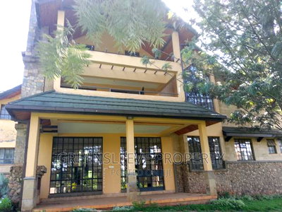 5bdrm Townhouse / Terrace in Mutero, Karen for rent - Image 13
