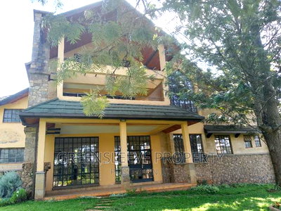 5bdrm Townhouse / Terrace in Mutero, Karen for rent - Image 12