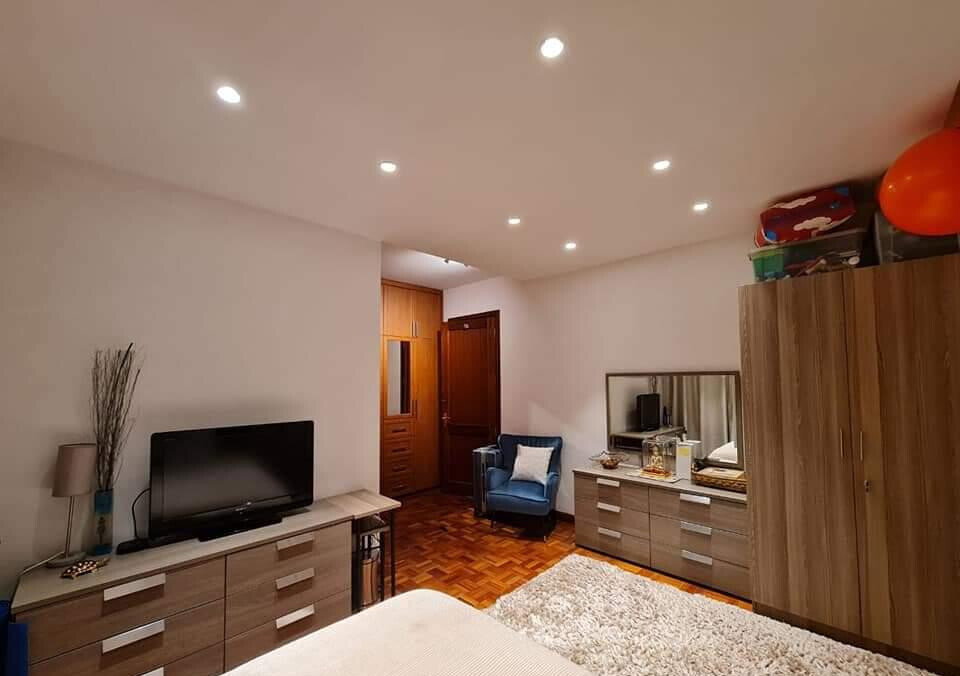 4BR Townhouse with Sunken Living & Inverter - Brookside, Gigiri