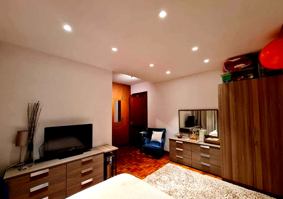 4BR Townhouse with Sunken Living & Inverter - Brookside, Gigiri