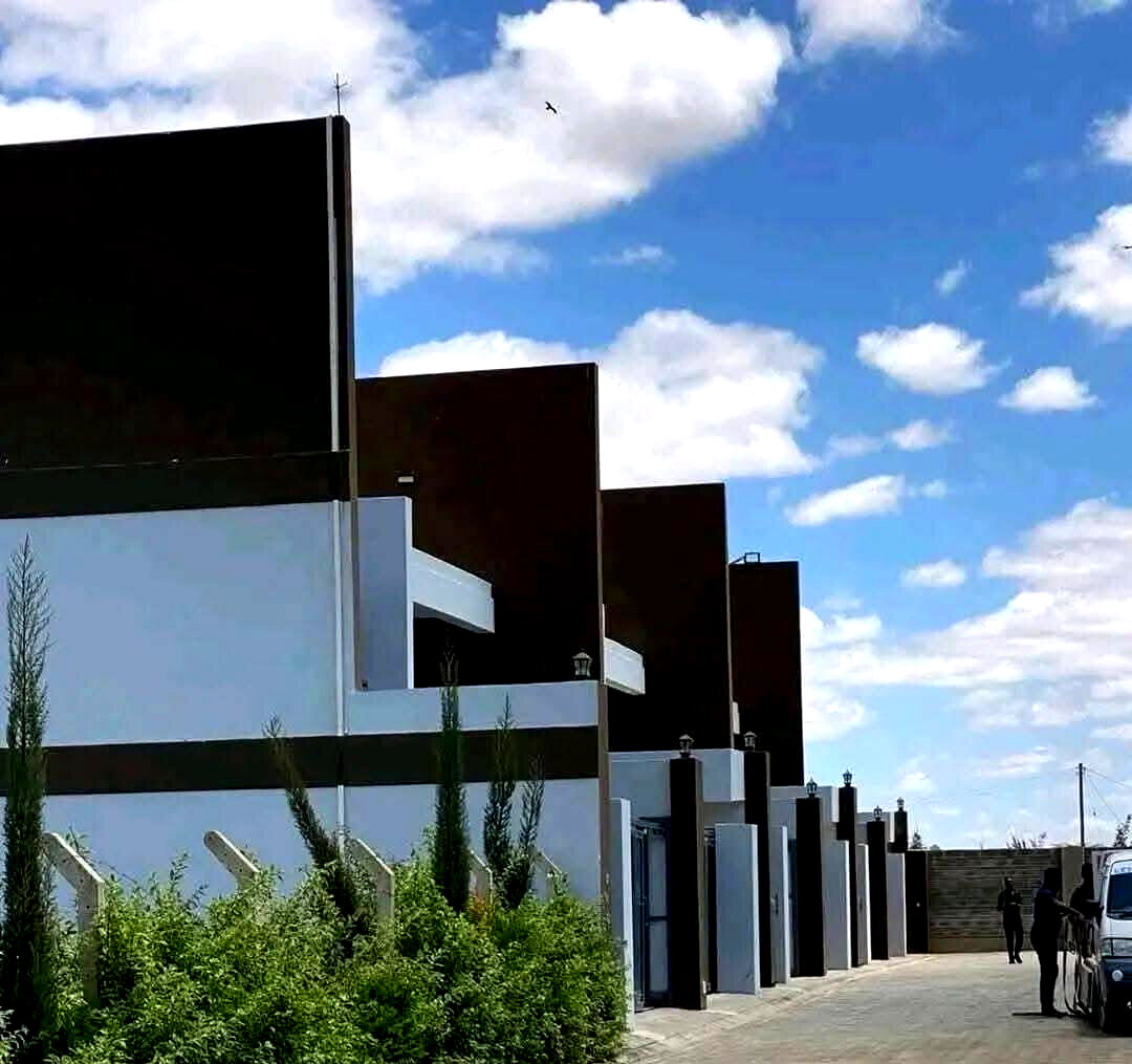 4BR All-Ensuite Townhouse with Borehole & Gated Community - Kitengela