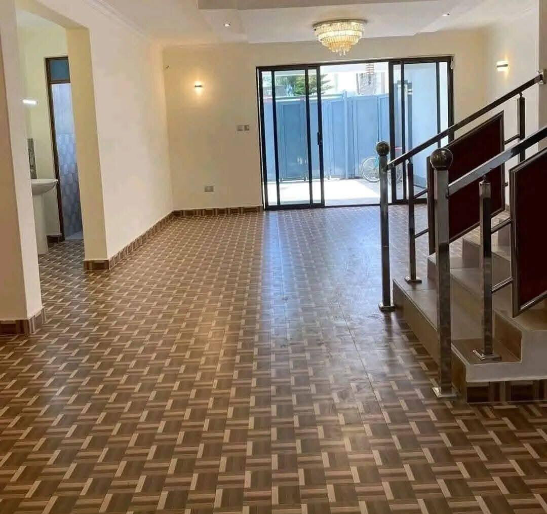 4BR All-Ensuite Townhouse with Borehole & Gated Community - Kitengela
