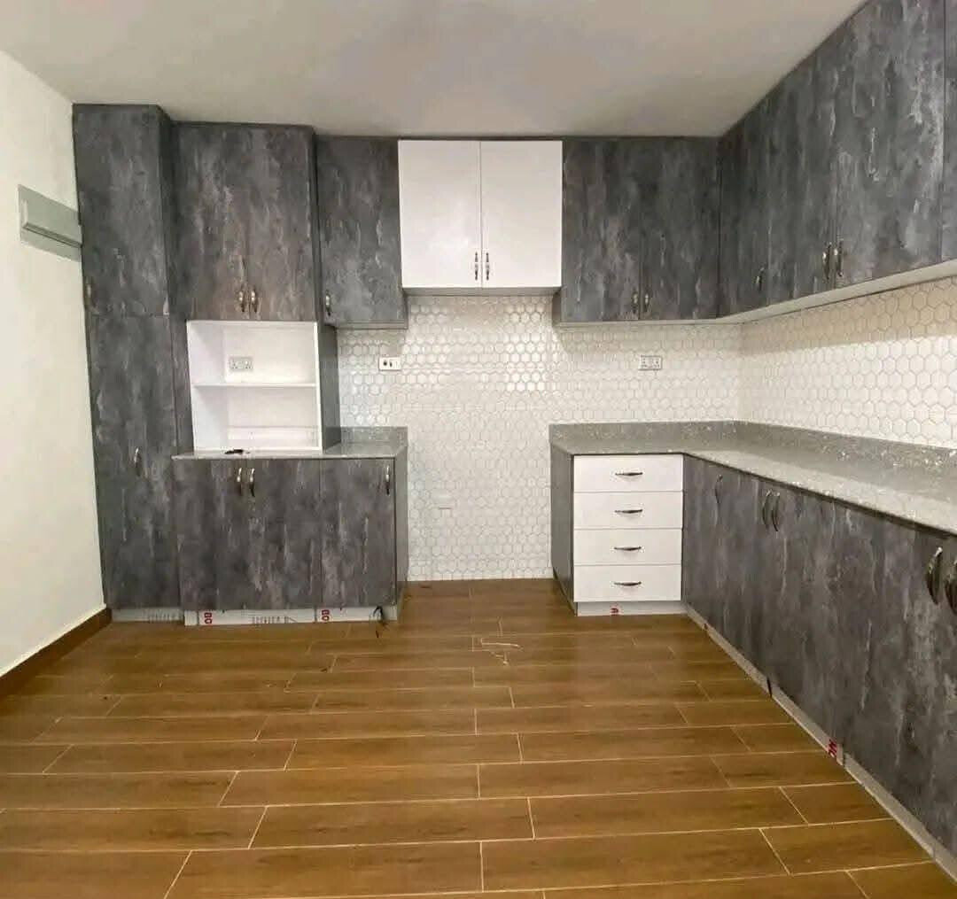 4BR All-Ensuite Townhouse with Borehole & Gated Community - Kitengela