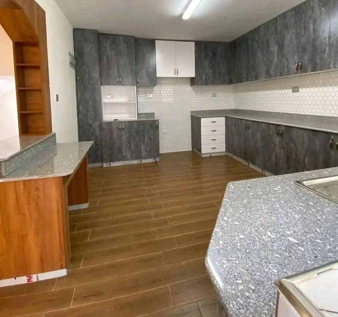 4BR All-Ensuite Townhouse with Borehole & Gated Community - Kitengela