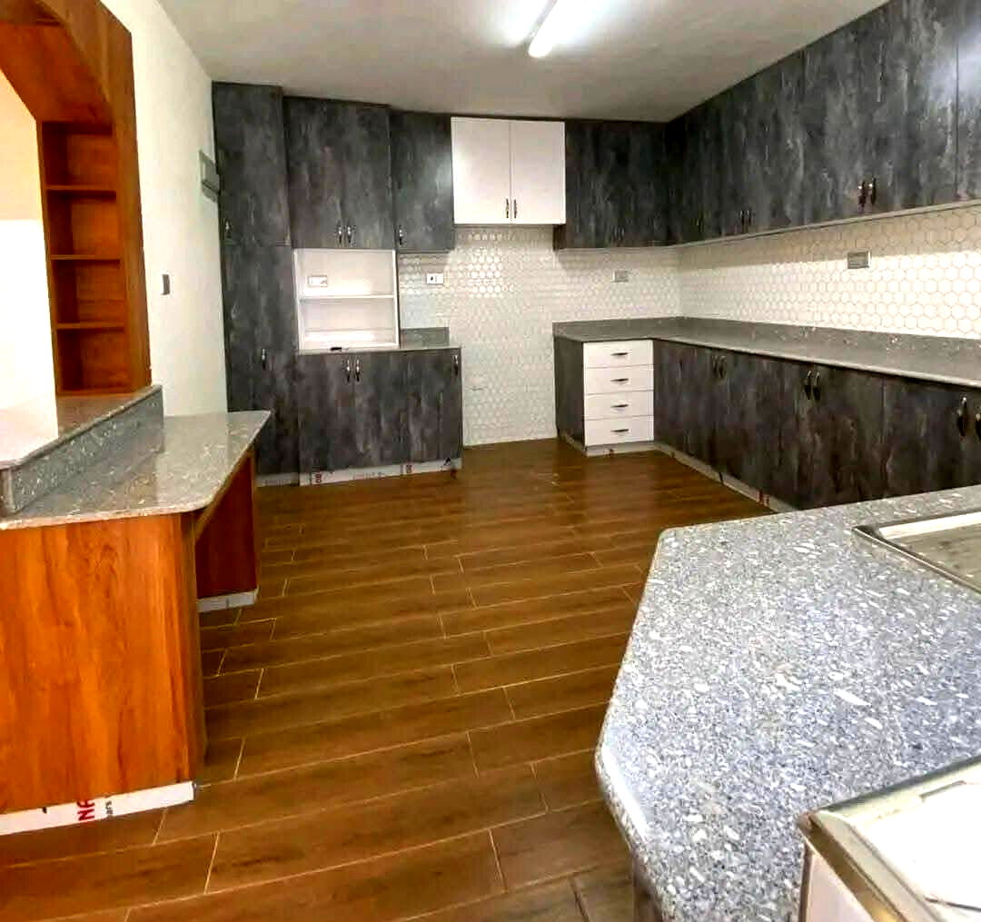 4BR All-Ensuite Townhouse with Borehole & Gated Community - Kitengela