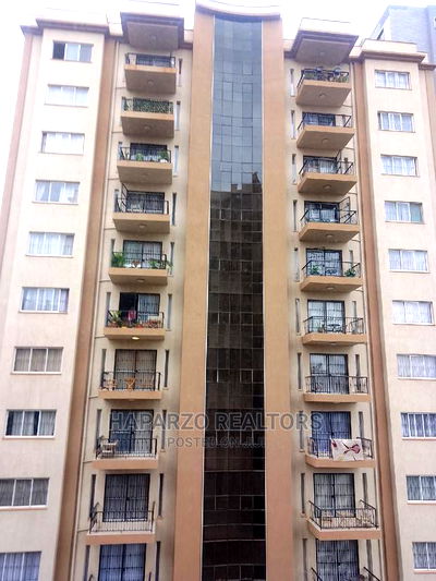 2bdrm Apartment in Kilimani for rent - Image 1