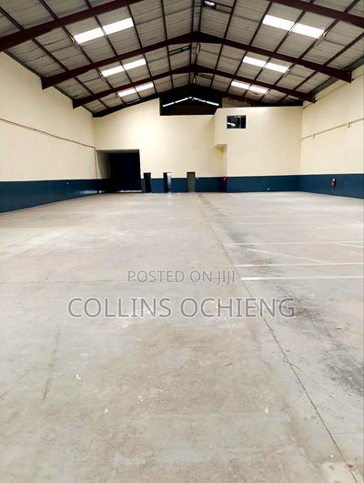 Modern Warehouses(12,500sqft) to Let - Mombasa Rd - Image 5