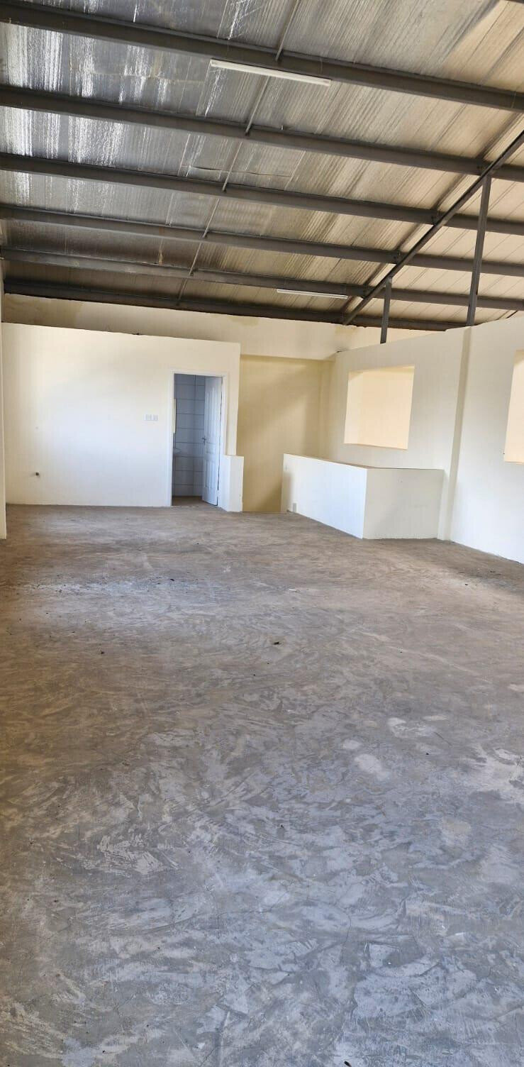 0.15 Acre Commercial Plot with Garden