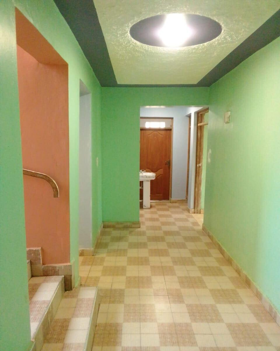 5BR Townhouse with Ready Title & 3-Car Parking - Ruiru
