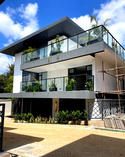 0.16 Acre Townhouse in Lavington