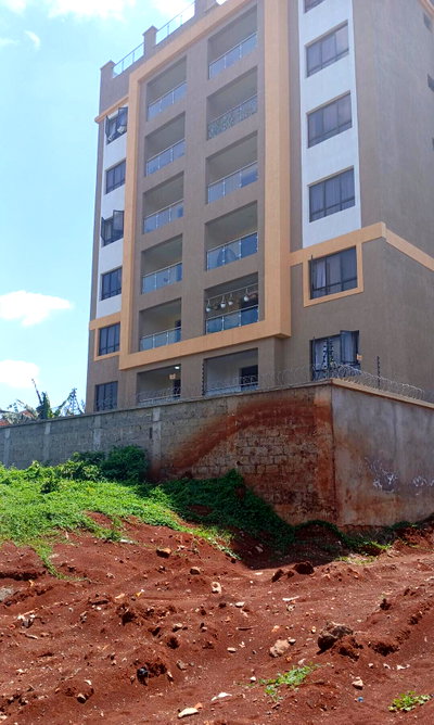 0.36 Acre Loresho Plot at KSh 45M