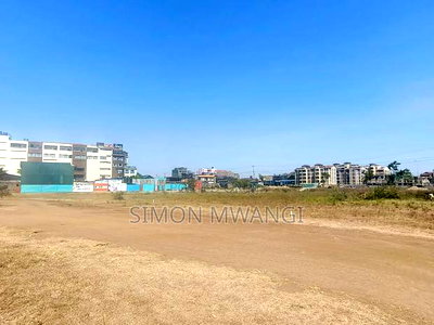 1/2 Acre Commercial Land on Sale Off Thika Superhighway at 65M - Image 1