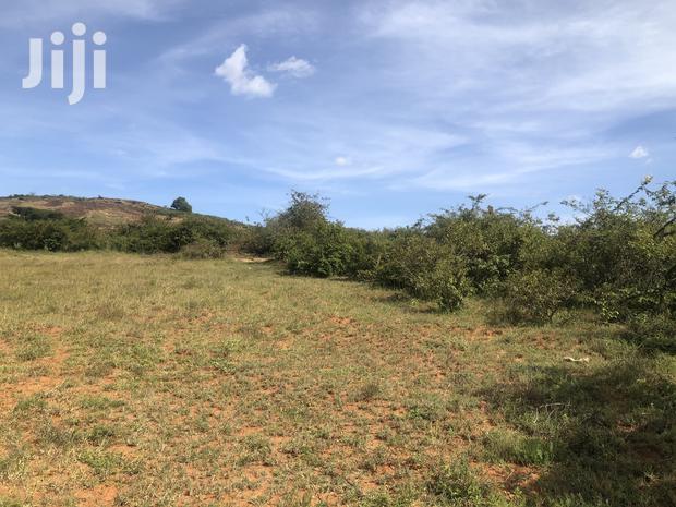53 Acres In Lukenya