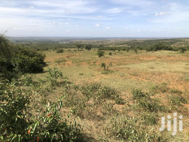 53 Acres In Lukenya