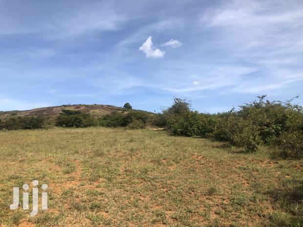 53 Acres In Lukenya